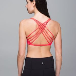 Free to Be (Wild) in Electric Coral, Sz 6